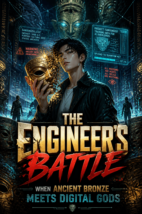 The Engineer's Battle: When Ancient Bronze Meets Digital Gods