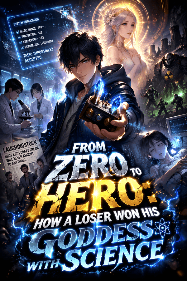 From Zero to Hero: How a Loser Won His Goddess with Science