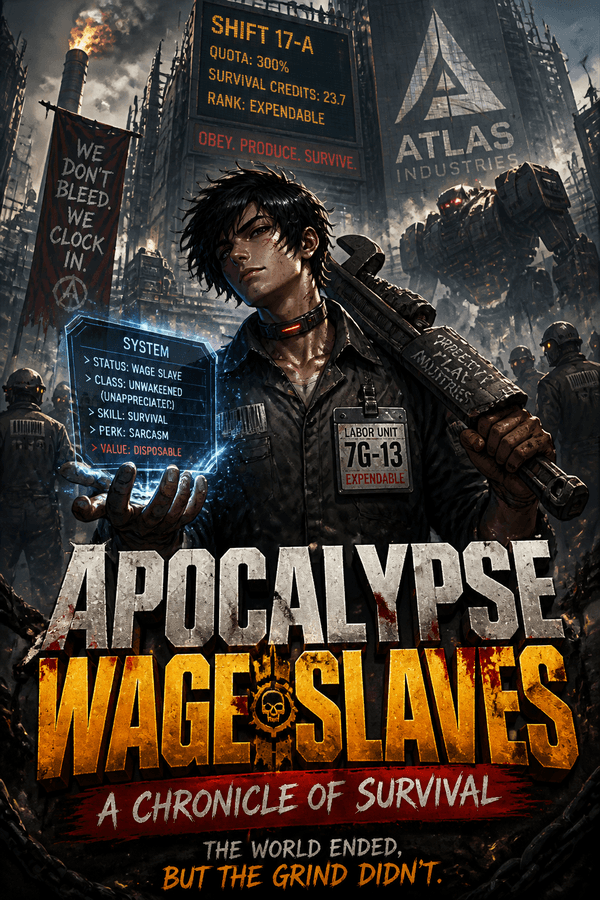 Apocalypse Wage Slaves: A Chronicle of Survival