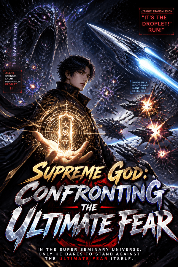 Supreme God: Confronting the Ultimate Fear