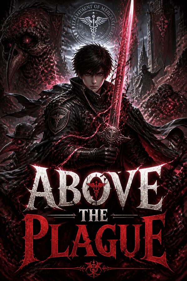 Above the Plague