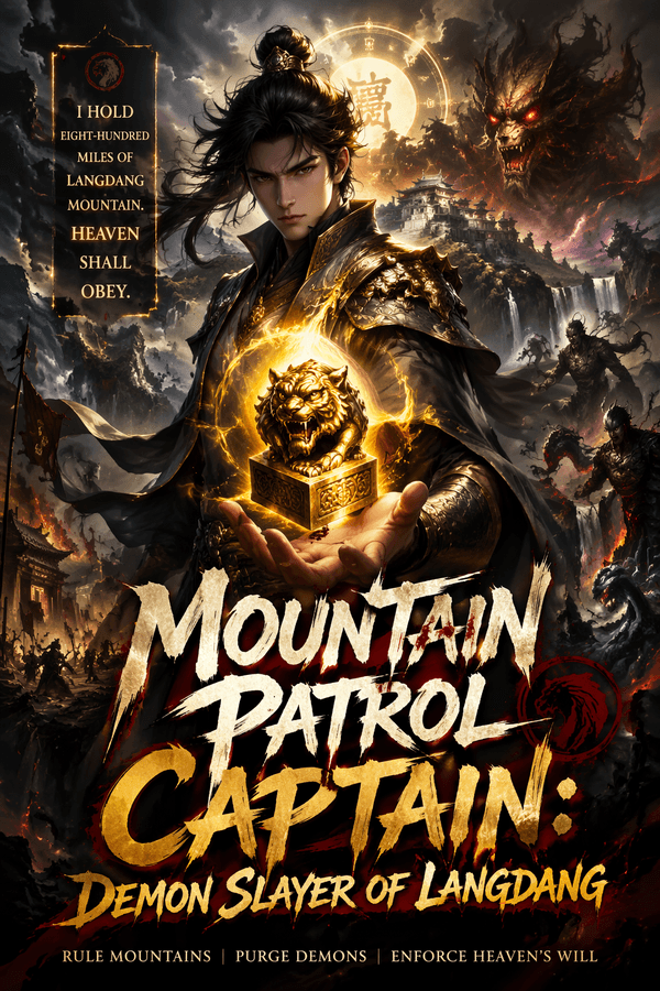 Mountain Patrol Captain: Demon Slayer of Langdang