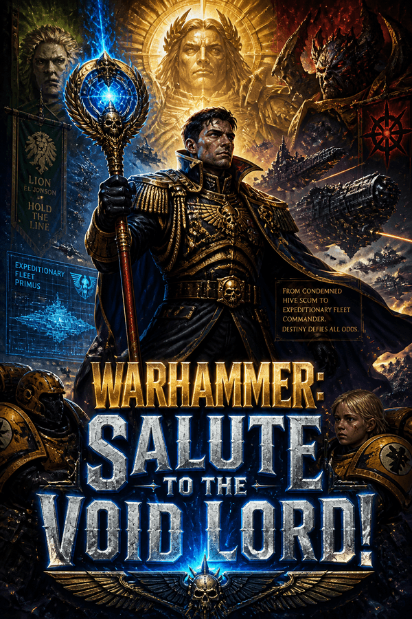 Warhammer: Salute to the Void Lord!