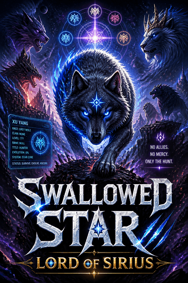 Swallowed Star: Lord of Sirius