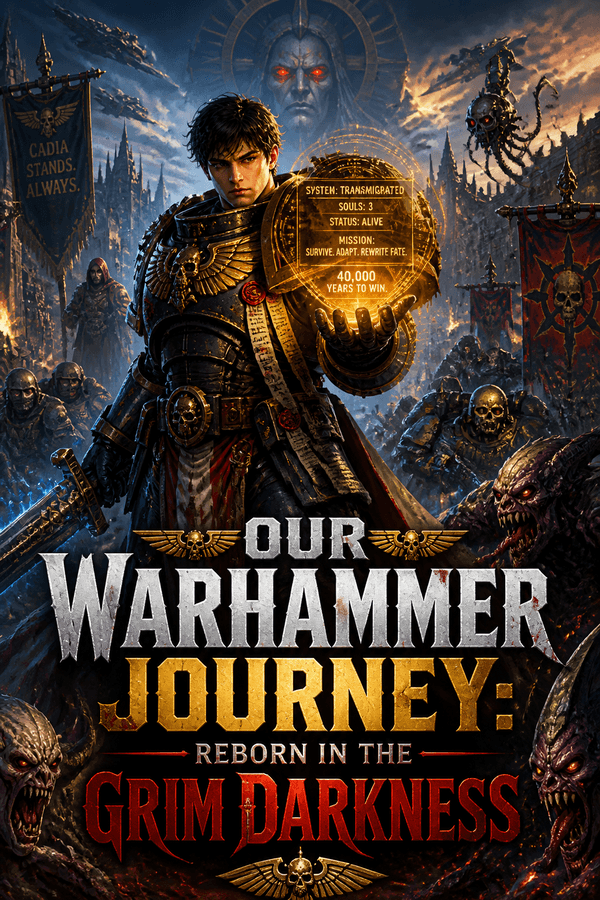 Our Warhammer Journey: Reborn in the Grim Darkness