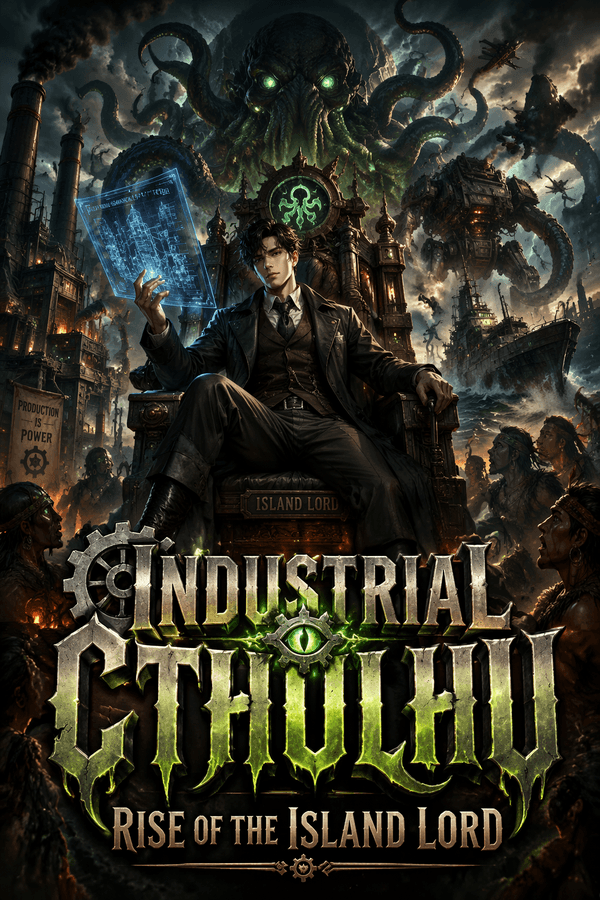 Industrial Cthulhu: Rise of the Island Lord
