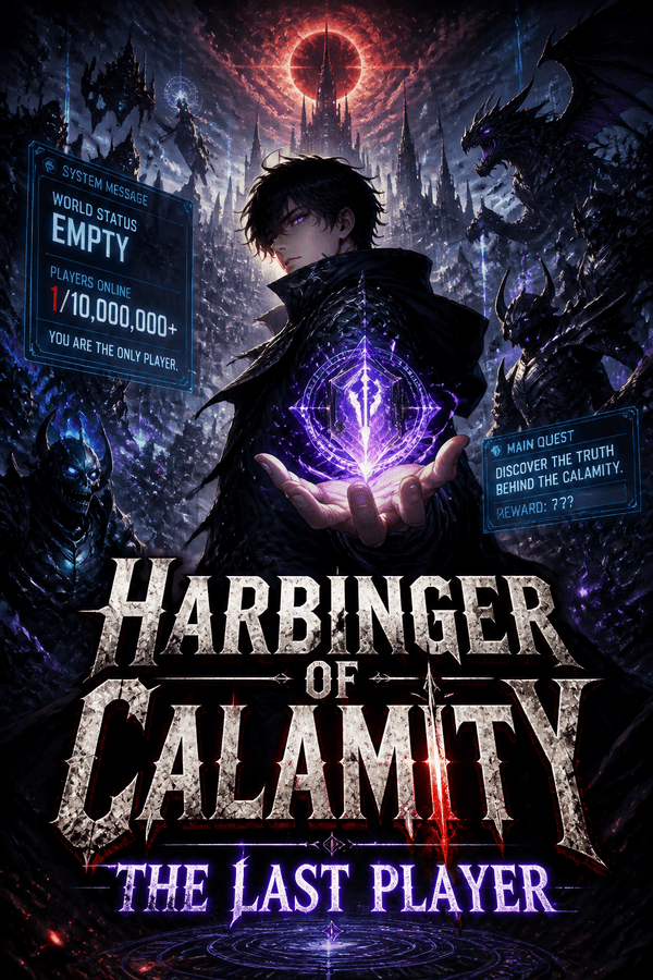 Harbinger of Calamity: The Last Player