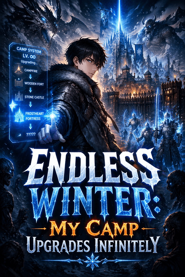 Endless Winter: My Camp Upgrades Infinitely