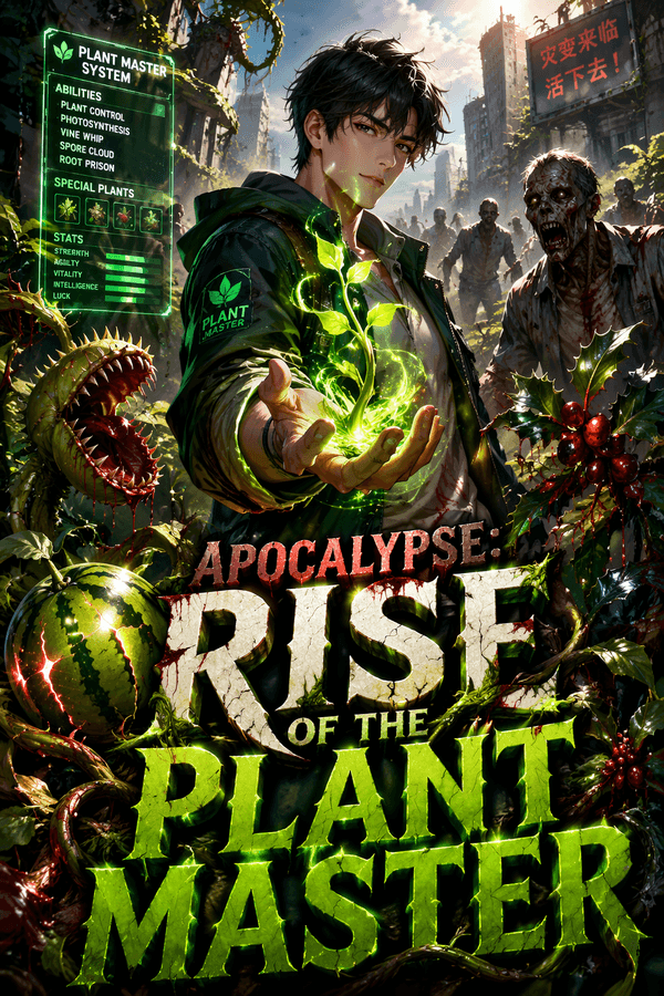 Apocalypse: Rise of the Plant Master