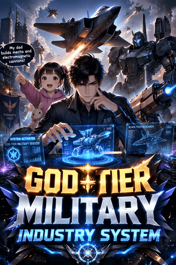 God-Tier Military Industry System