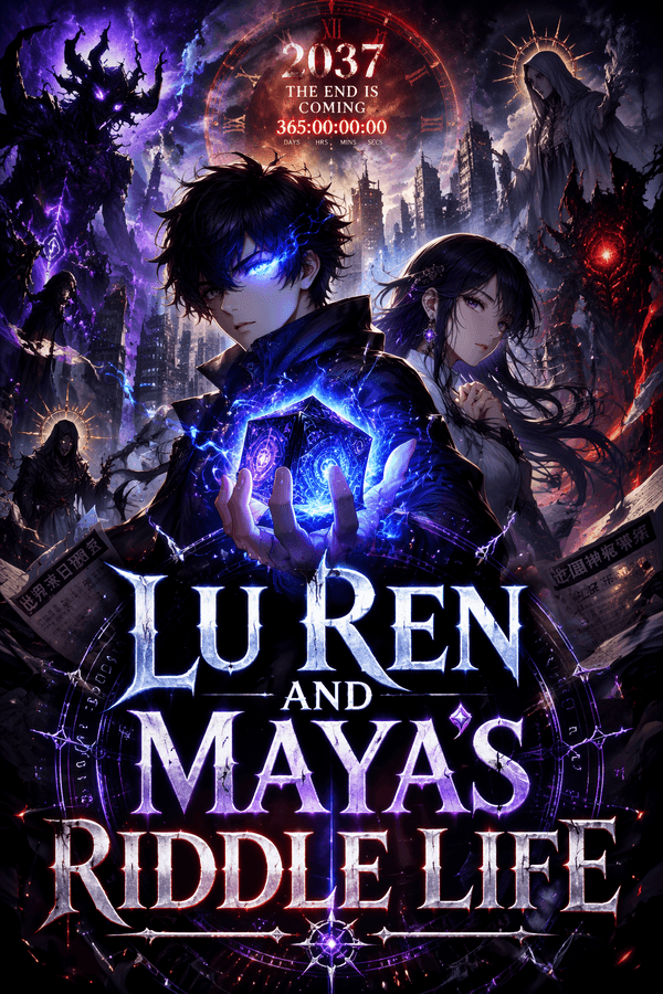 Lu Ren and Maya's Riddle Life