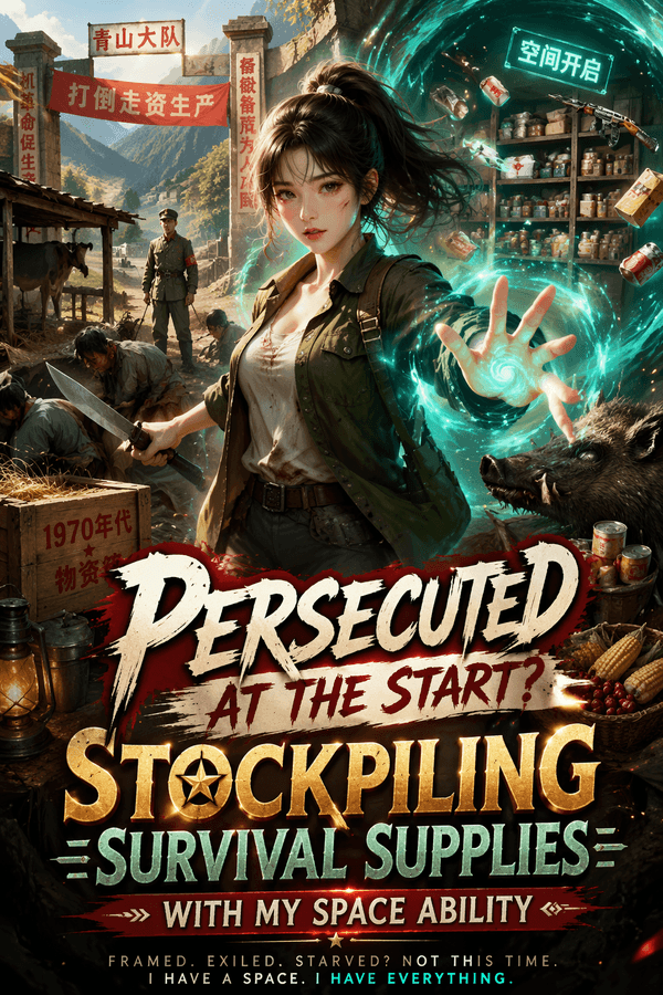 Persecuted at the Start? Stockpiling Survival Supplies with My Space Ability