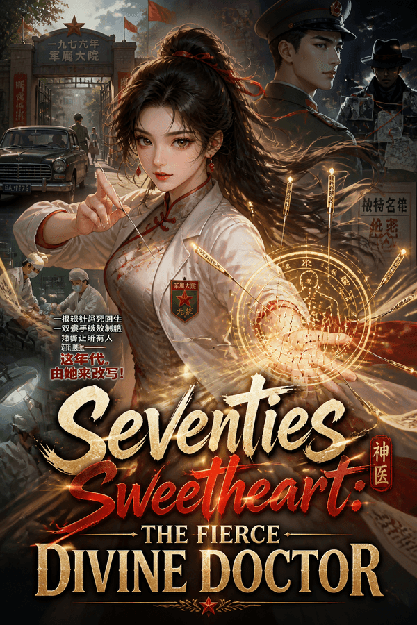 Seventies Sweetheart: The Fierce Divine Doctor