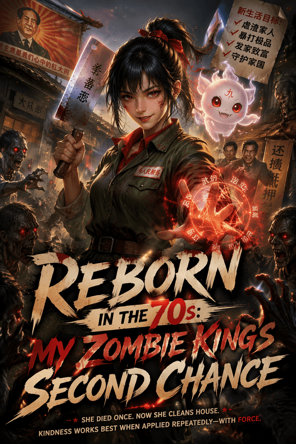 Reborn in the 70s: My Zombie King's Second Chance