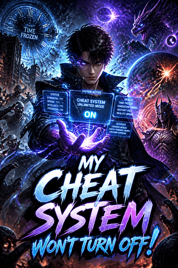 My Cheat System Won't Turn Off!