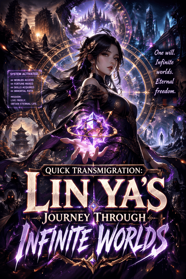 Quick Transmigration: Lin Ya's Journey Through Infinite Worlds