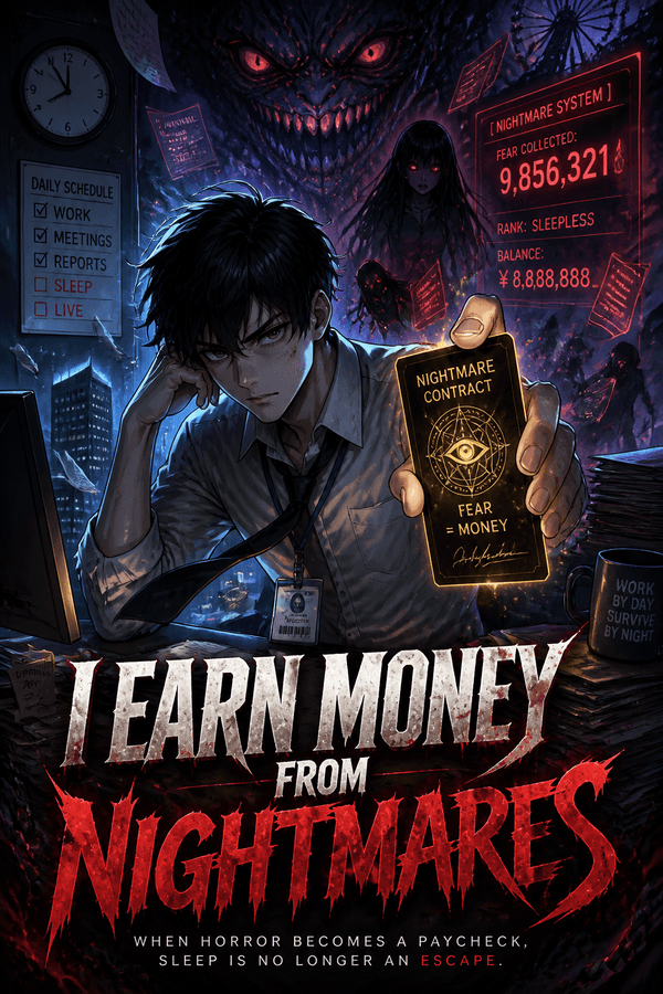 I Earn Money From Nightmares