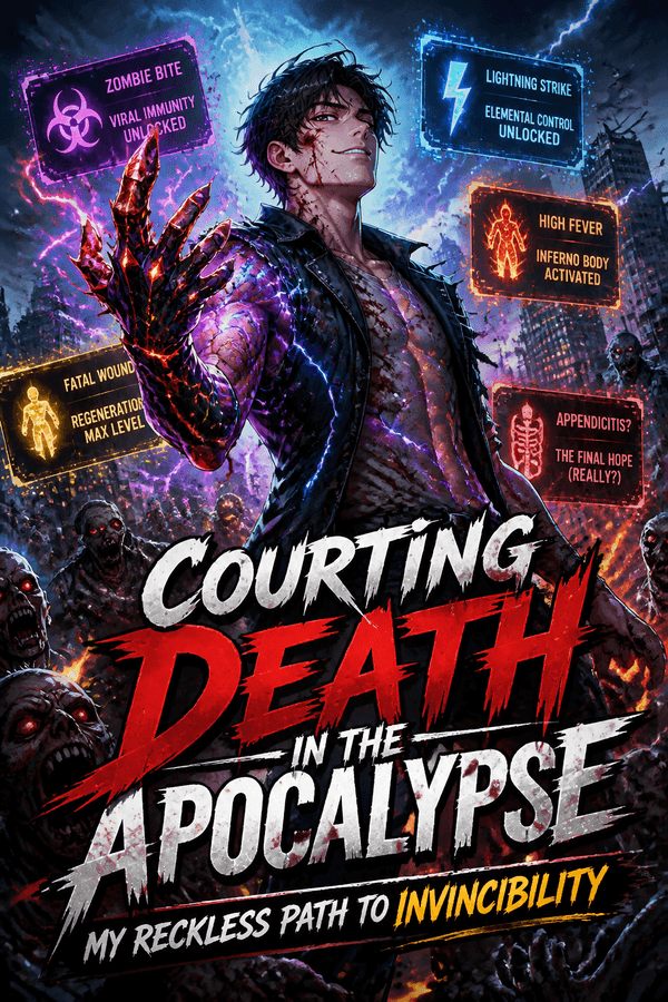 Courting Death in the Apocalypse: My Reckless Path to Invincibility