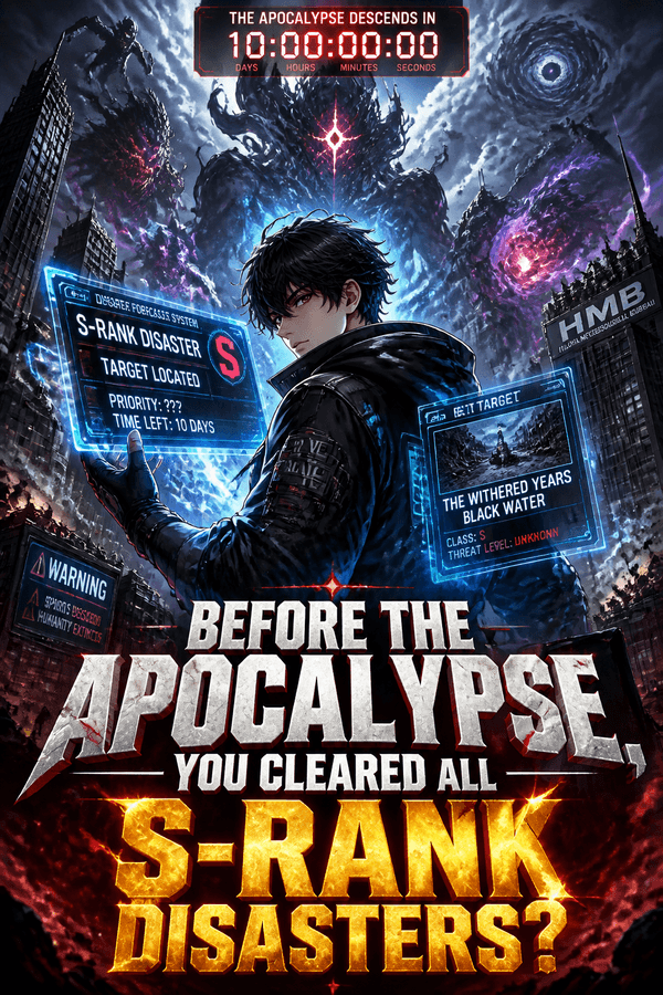 Before the Apocalypse, You Cleared All S-Rank Disasters?
