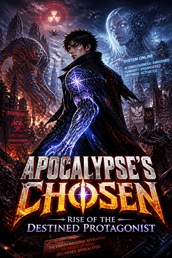 Apocalypse's Chosen: Rise of the Destined Protagonist