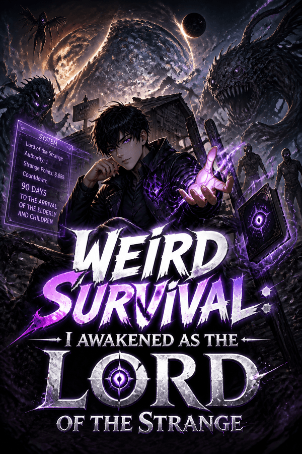 Weird Survival: I Awakened as the Lord of the Strange