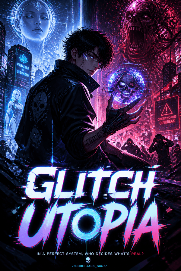 Glitch Utopia