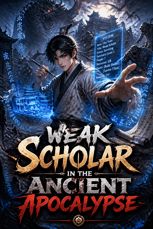 Weak Scholar in the Ancient Apocalypse