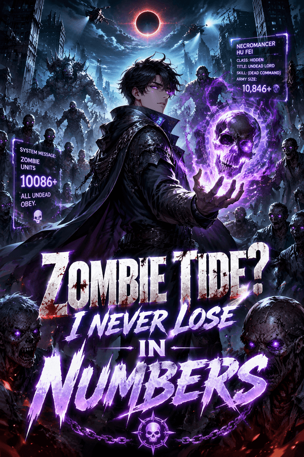 Zombie Tide? I Never Lose in Numbers