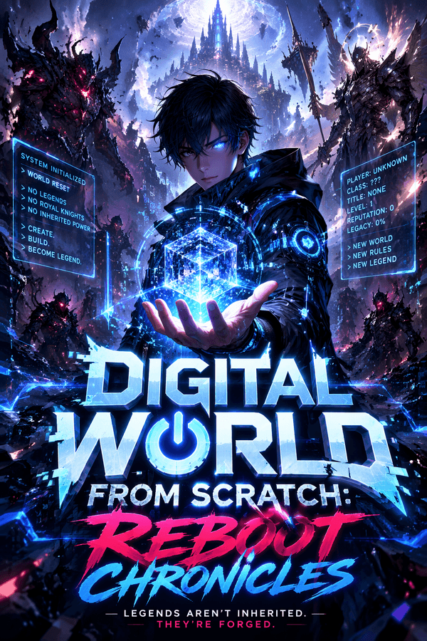 Digital World From Scratch: Reboot Chronicles