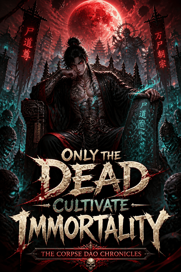 Only the Dead Cultivate Immortality: The Corpse Dao Chronicles