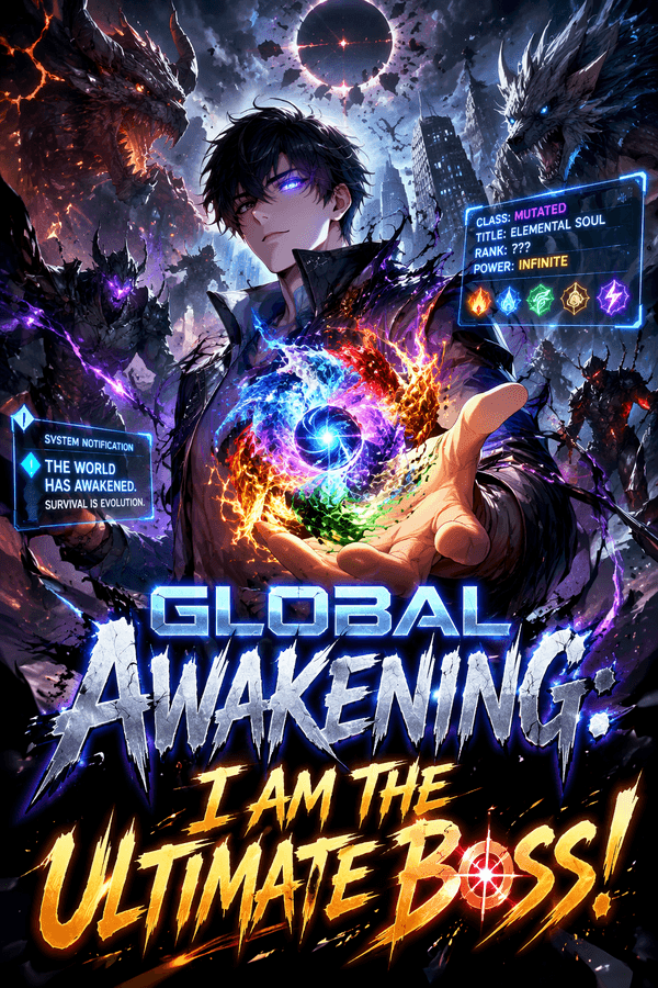 Global Awakening: I Am the Ultimate Boss!