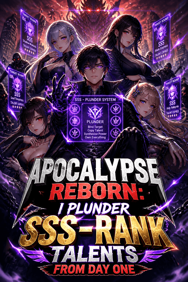 Apocalypse Reborn: I Plunder SSS-Rank Talents from Day One