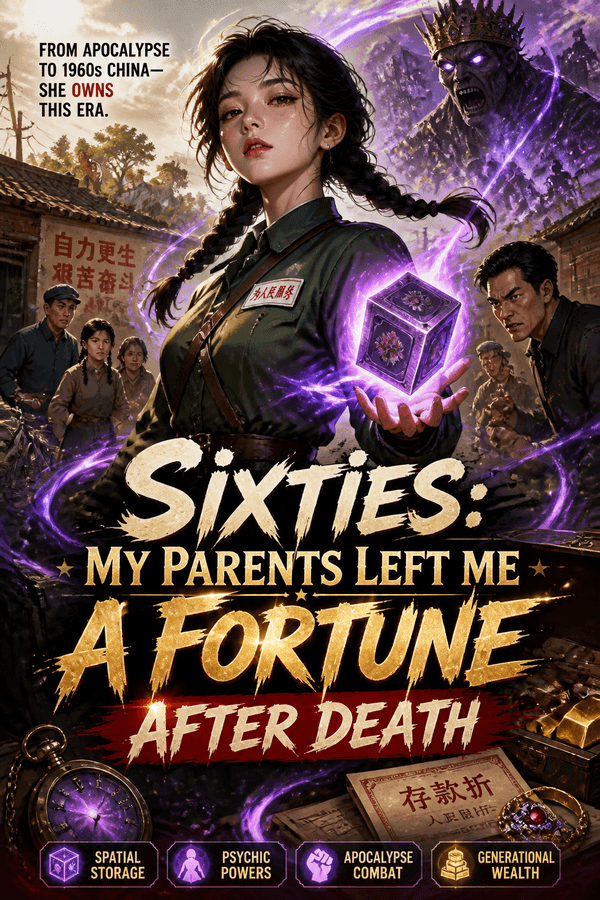 Sixties: My Parents Left Me a Fortune After Death