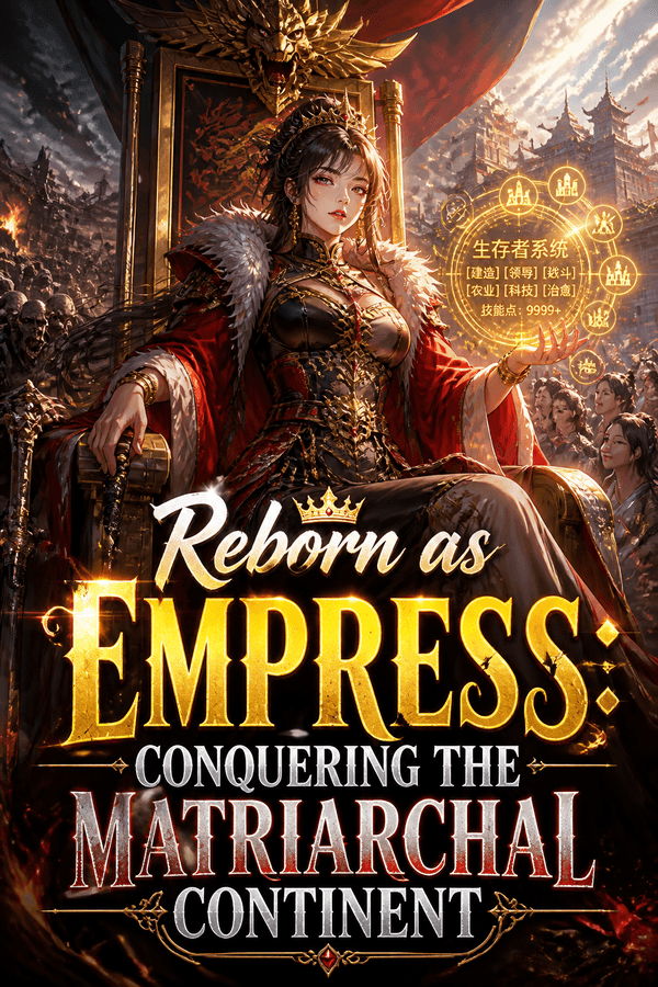 Reborn as Empress: Conquering the Matriarchal Continent