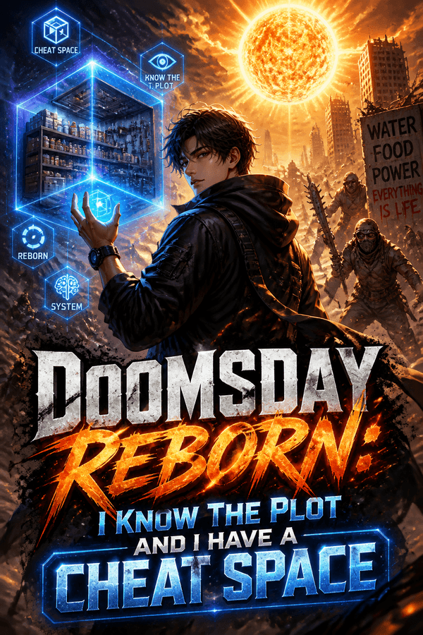 Doomsday Reborn: I Know the Plot and I Have a Cheat Space