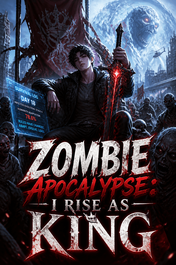 Zombie Apocalypse: I Rise as King