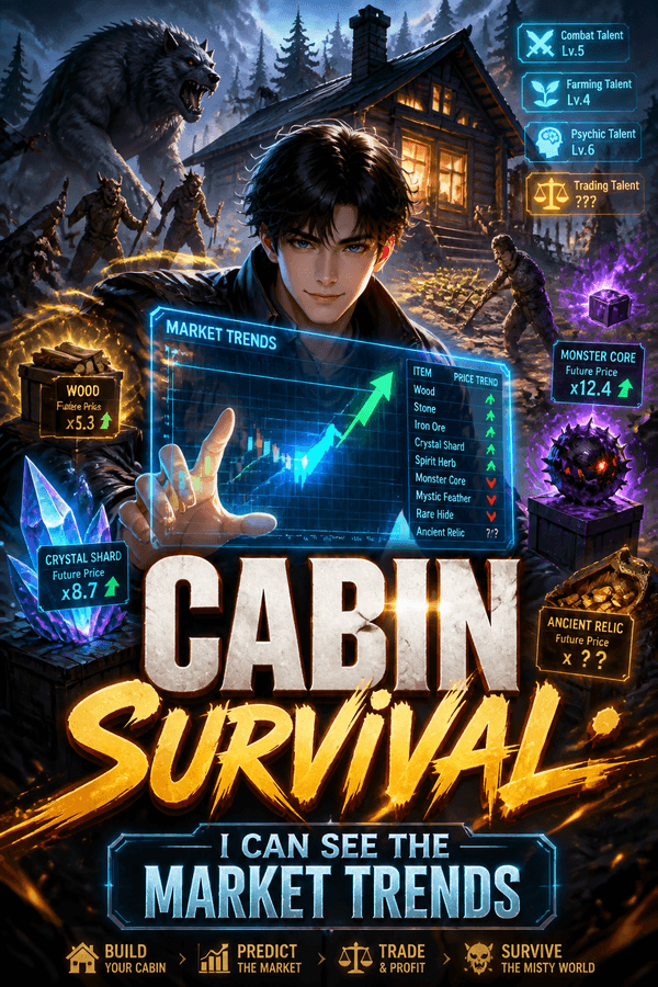 Cabin Survival: I Can See the Market Trends