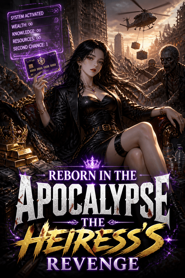 Reborn in the Apocalypse: The Heiress's Revenge
