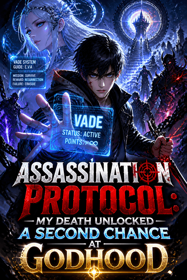 Assassination Protocol: My Death Unlocked a Second Chance at Godhood