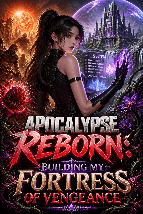 Apocalypse Reborn: Building My Fortress of Vengeance
