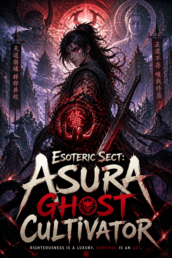 Esoteric Sect: Asura Ghost Cultivator