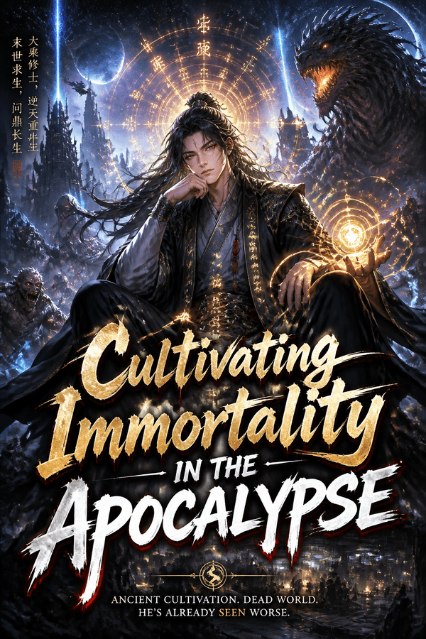 Cultivating Immortality in the Apocalypse