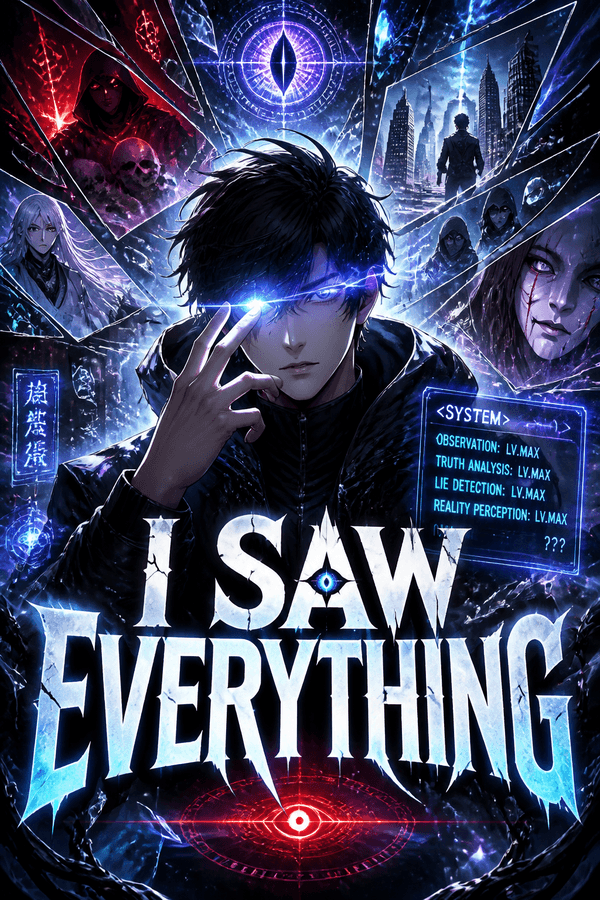 I Saw Everything