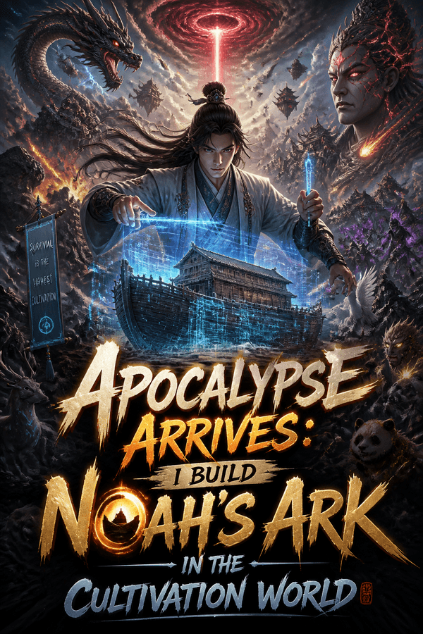 Apocalypse Arrives: I Build Noah's Ark in the Cultivation World