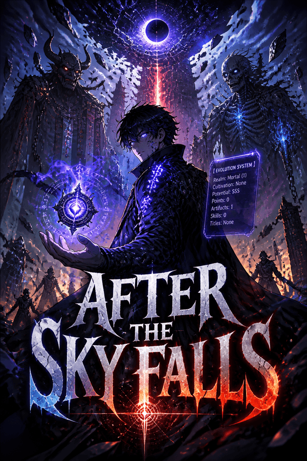 After the Sky Falls