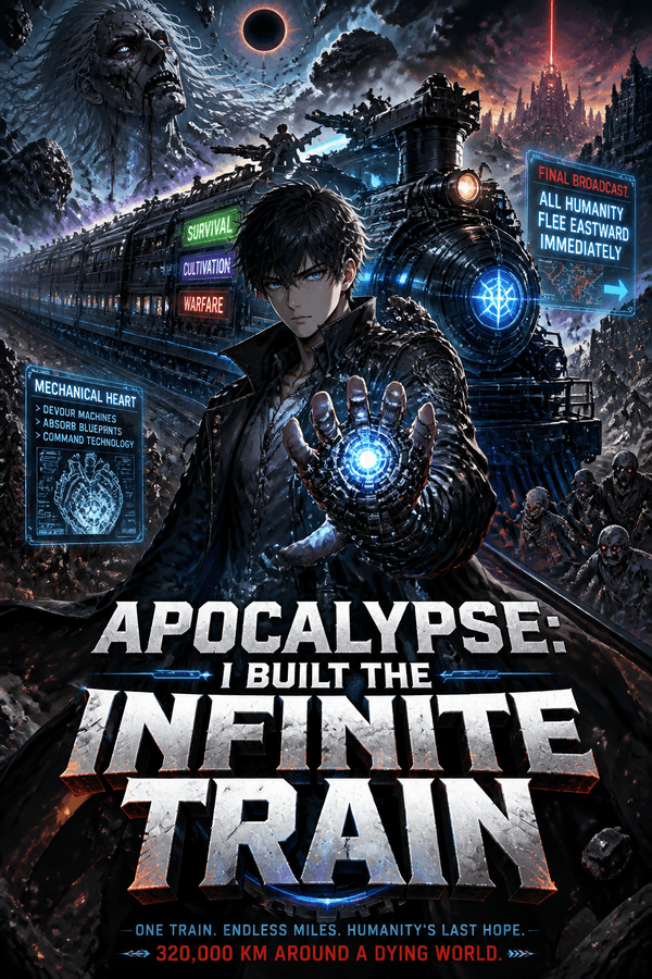 Apocalypse: I Built the Infinite Train