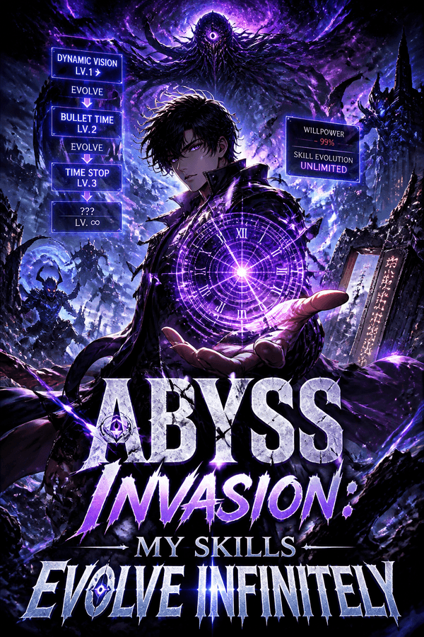 Abyss Invasion: My Skills Evolve Infinitely