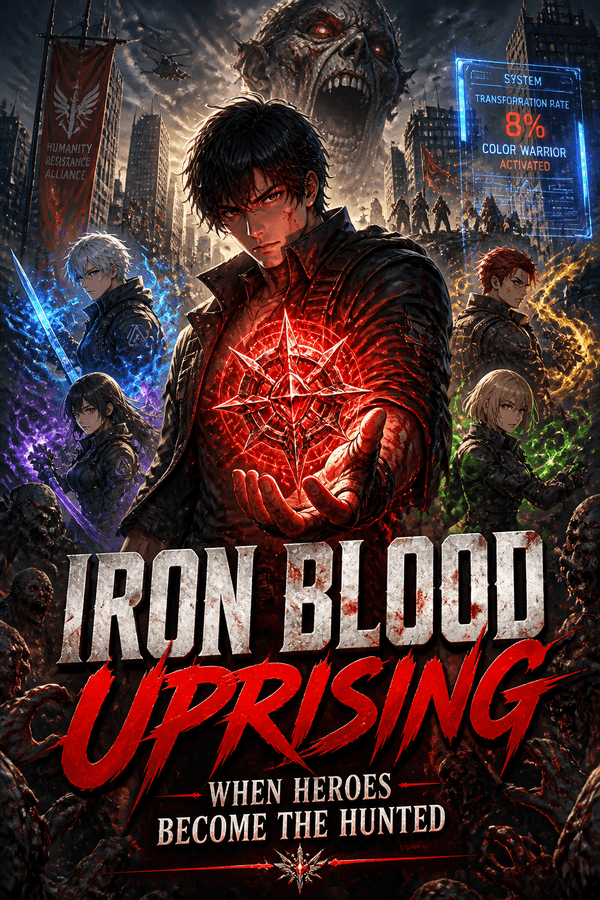 Iron Blood Uprising: When Heroes Become the Hunted
