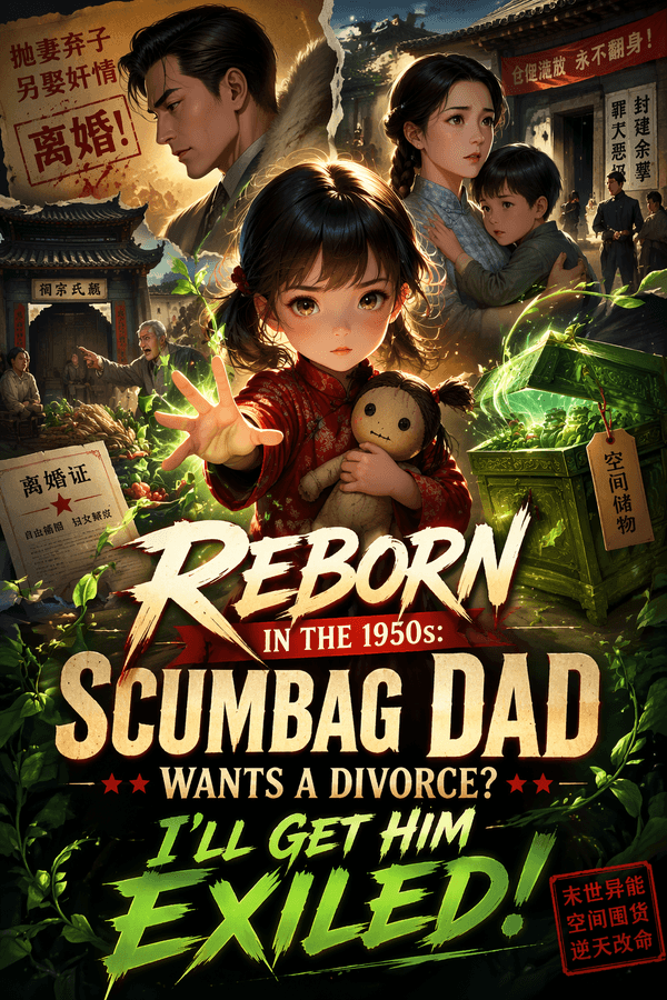 Reborn in the 1950s: Scumbag Dad Wants a Divorce? I'll Get Him Exiled!