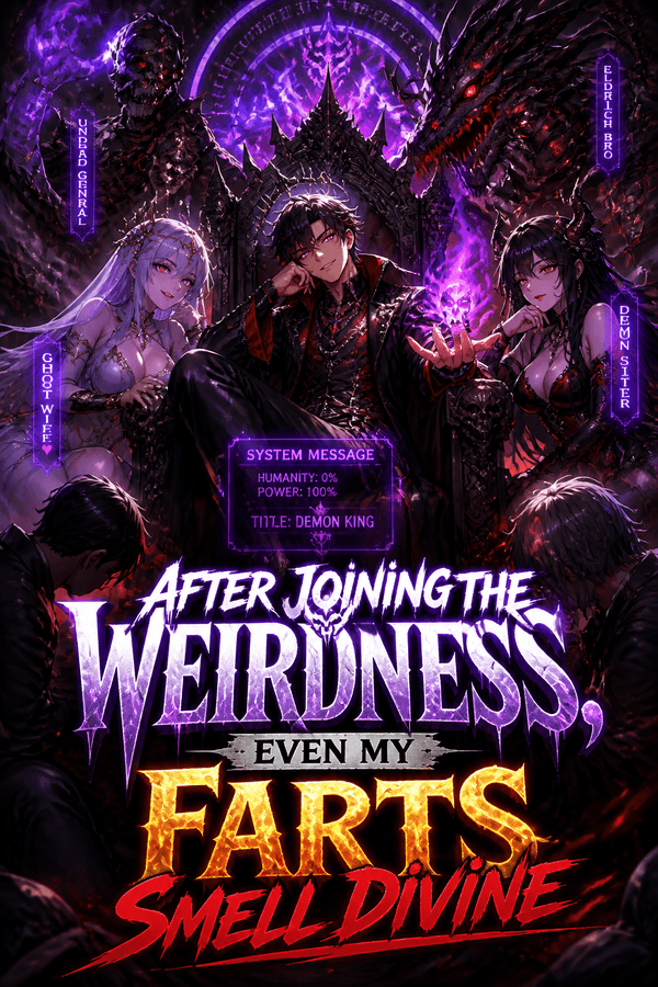 After Joining the Weirdness, Even My Farts Smell Divine